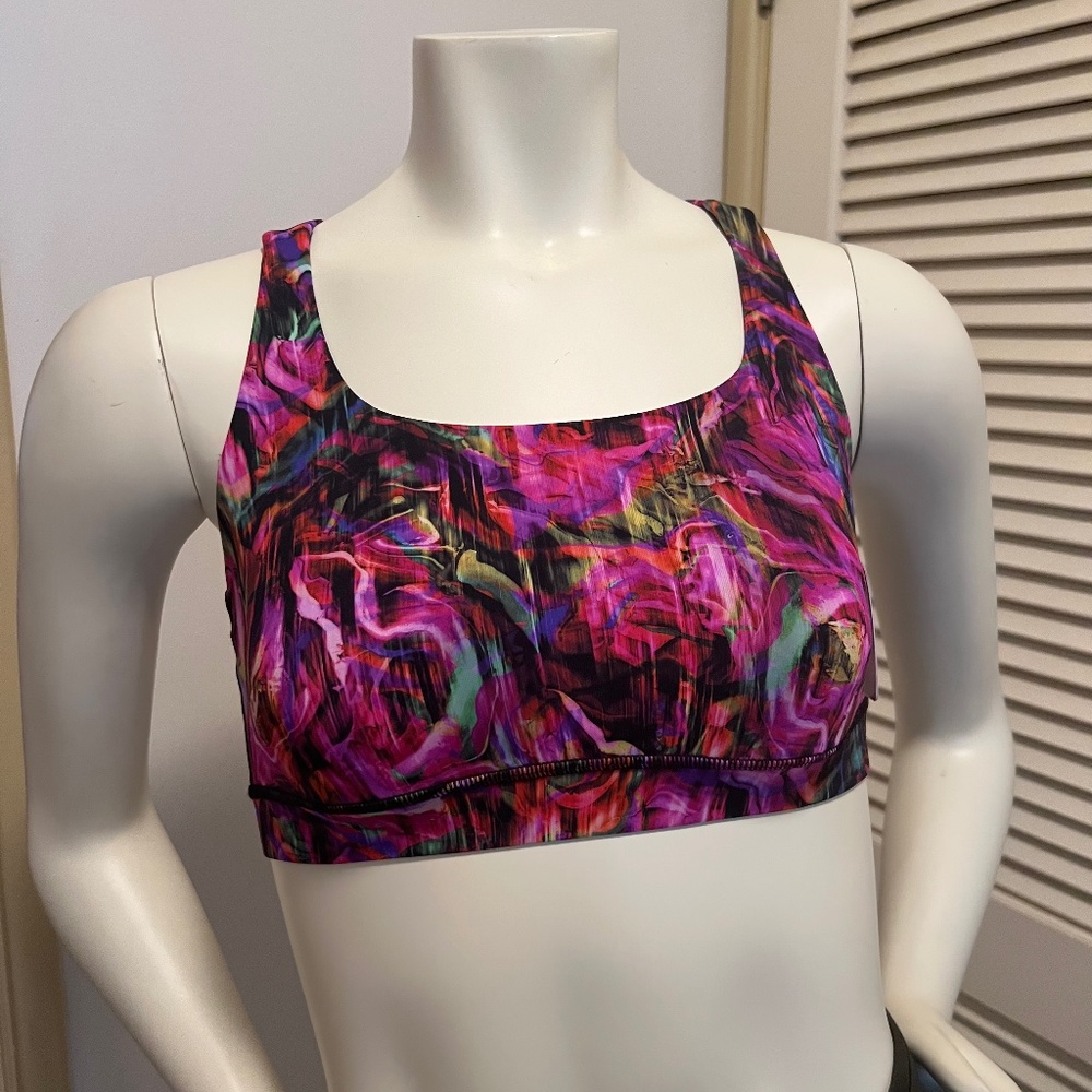 Lululemon Energy Bra Size 6